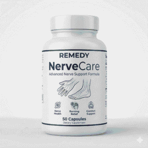 Nervecare হাফ কোর্স-50 Tablet